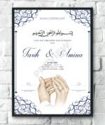 Nikah certificaten